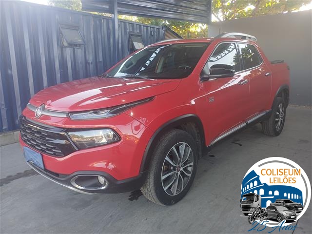 FIAT TORO VOLCANO AT9 2.0 D4 ANO 2020/2020