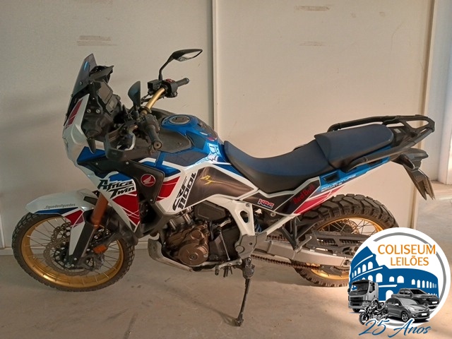HONDA CRF 1100L AS ANO 2023/2023