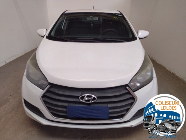 HYUNDAI HB20 1.0M COMFORT ANO 2015/2016