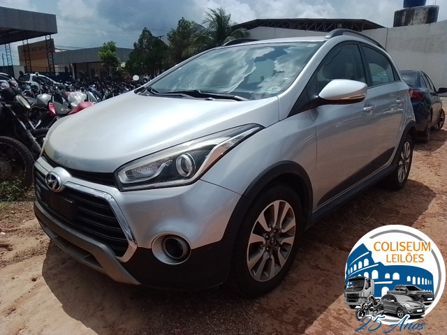 HYUNDAI HB20X 1.6 AT PREMIUM ANO 2016/2017