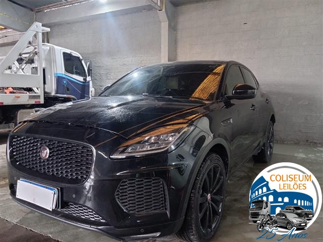 JAGUAR EPACE 2.0 P300 SE R-DYNAMIC ANO 2018/2018