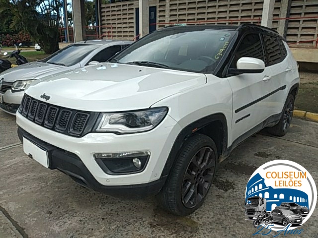 JEEP COMPASS LIMITED 2.0 4X4 S ANO 2021/2021