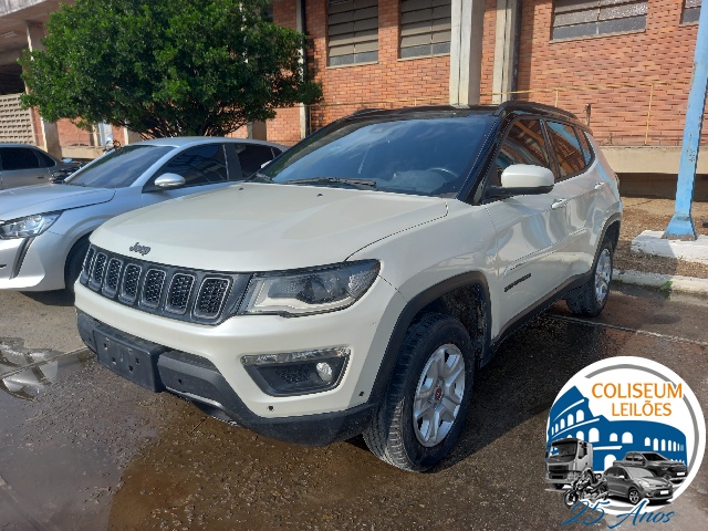 JEEP COMPASS LIMITED S 2.0 4X4 ANO 2019/2019