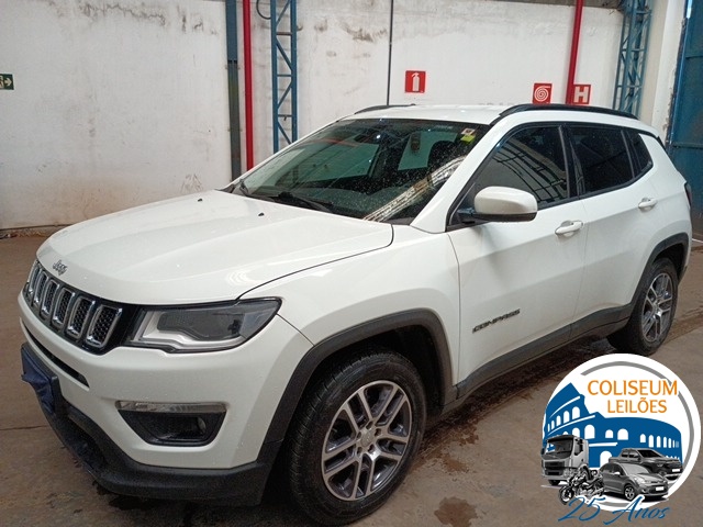 JEEP COMPASS SPORT 2.0 F ANO 2018/2019