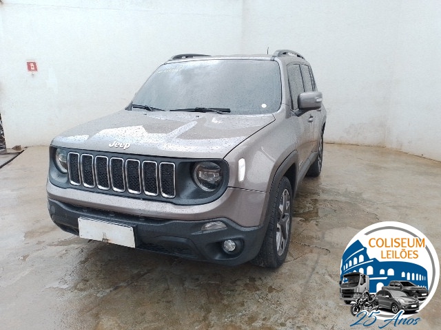 JEEP RENEGADE LNGITUD 1.8 AT ANO 2021/2021
