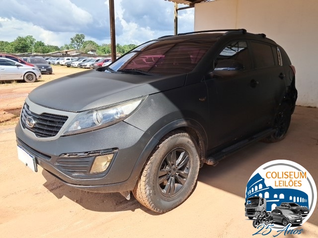 KIA SPORTAGE LX3 2.0 G2 ANO 2011/2012