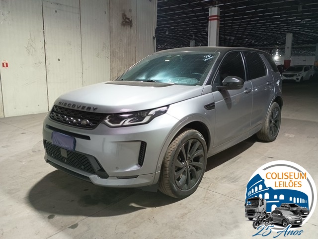 LAND ROVER DISCOVERY- SPORT 2.0 D200 SE RD7L ANO 2021/2021