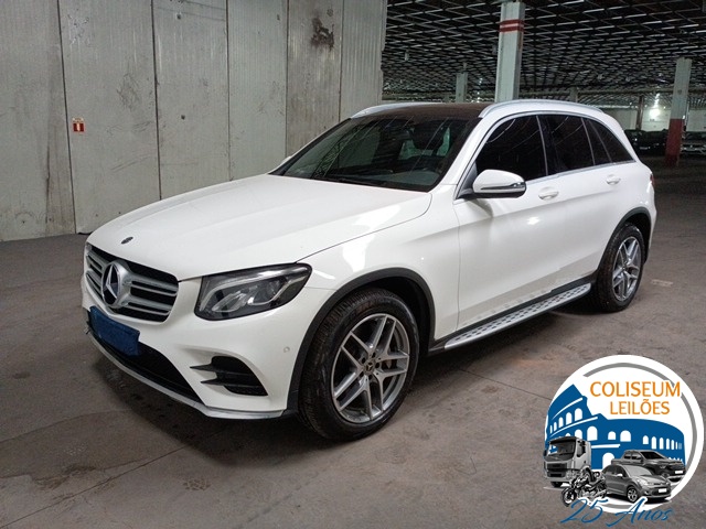 MERCEDES-BENZ GLC 250 4-MATIC ANO 2017/2018
