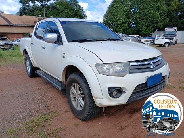 MMC L200 TRITON 3.2 HPE D ANO 2014/2015