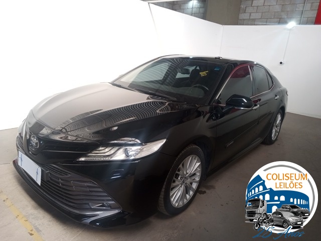 TOYOTA CAMRY 3.5 XLE V6 ANO 2018/2019