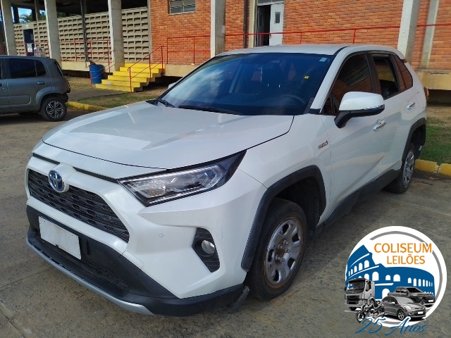 TOYOTA RAV4 HIBRID 2.5 LS 4WD ANO 2019/2019