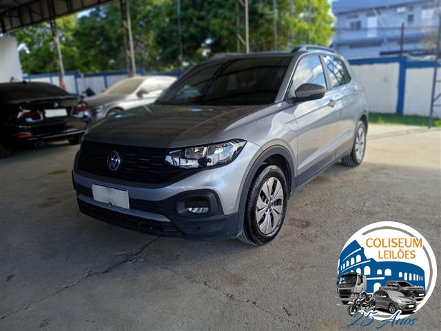 VOLKSWAGEN T CROSS 1.0 SENSE TSI ANO 2024/2024