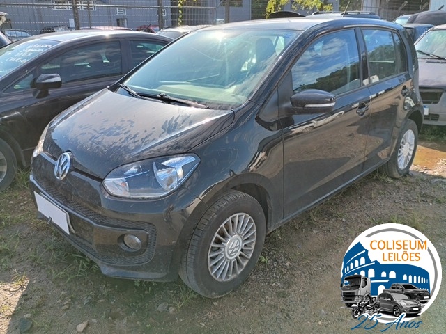 VOLKSWAGEN UP MOVE MA 1.0 ANO 2014/2015