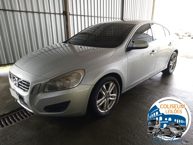 VOLVO S60 2.0 T5 DYNAMIC ANO 2011/2011