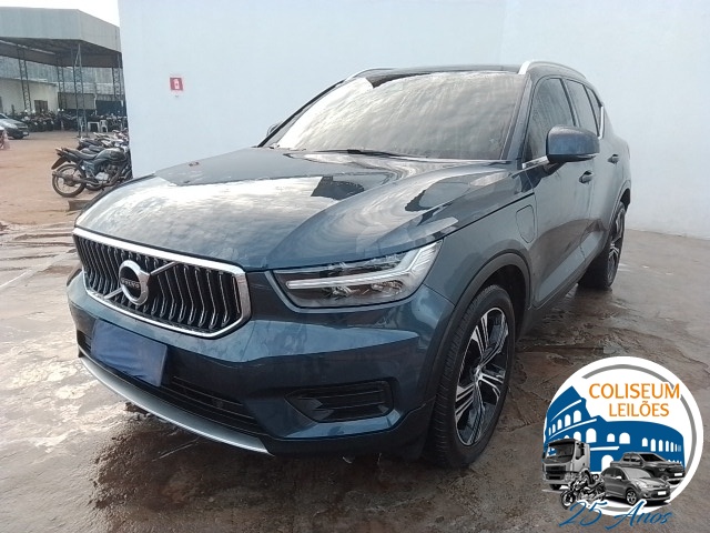 VOLVO VOLVO XC40 1.5 T5H MOMENTU ANO 2020/2021