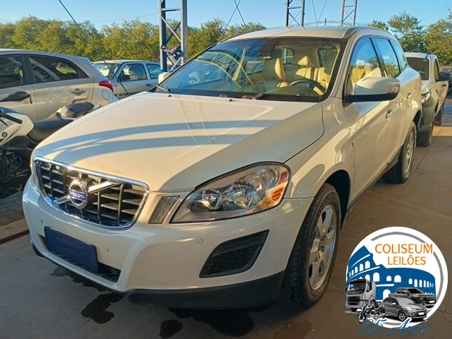 VOLVO XC60 2.0 T5 COMFORT ANO 2012/2012