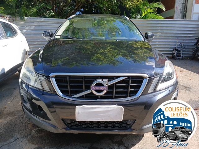 VOLVO XC60 3.0 T AWD ANO 2010/2010