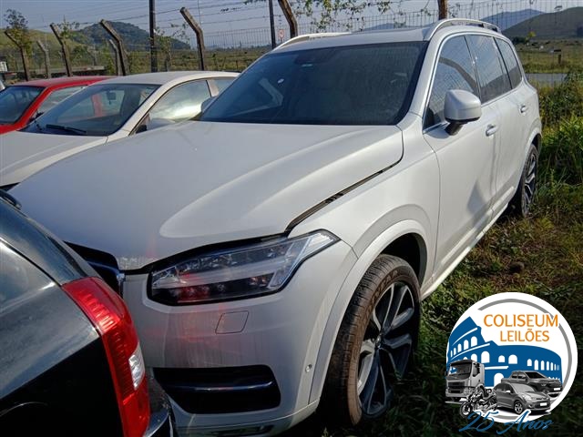 VOLVO XC90 2.0 T6 MOMENTUM ANO 2018/2019