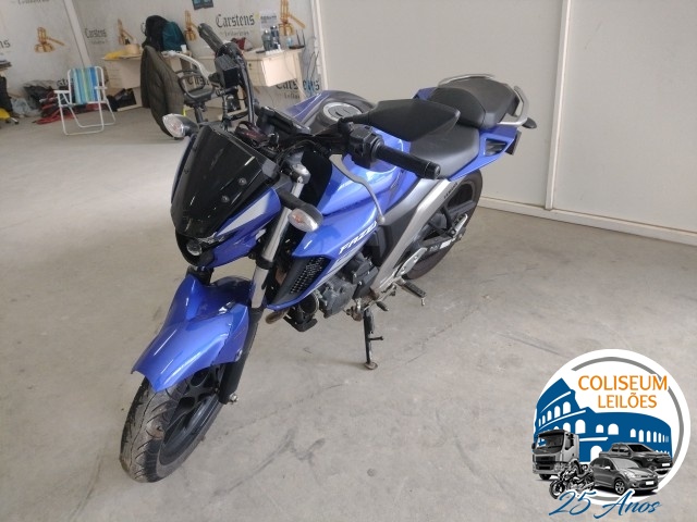 YAMAHA FZ250 FAZER ANO 2023/2023