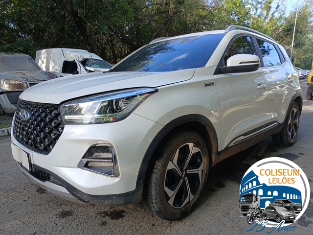 CHERY TIGGO 5X PRO 1.5 TURBO ANO 2022/2023