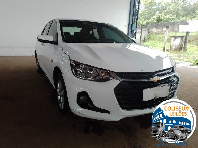 CHEVROLET ONIX PLUS 1.0 TAT LT1 ANO 2019/2020