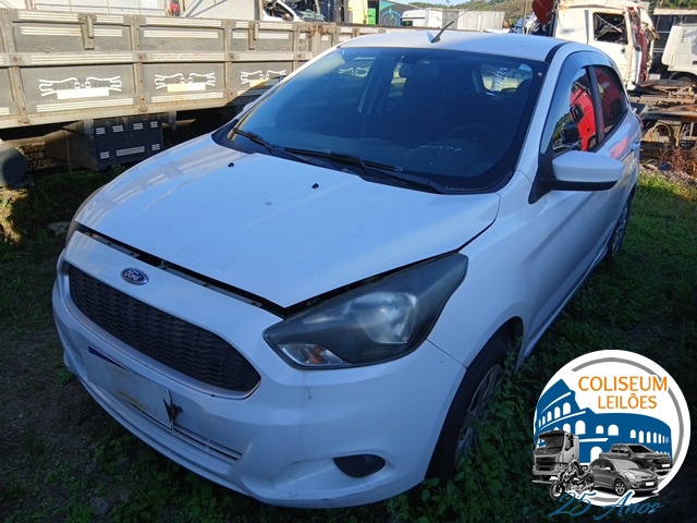 FORD KA SE 1.0 HA ANO 2015/2015