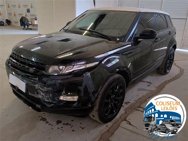 LAND ROVER EVOQUE PURE P5D ANO 2013/2014