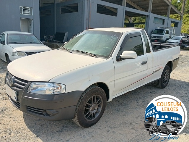 VOLKSWAGEN SAVEIRO 1.6 SURF G4 ANO 2009/2010