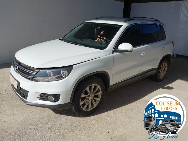 VOLKSWAGEN TIGUAN 2.0 TSI ANO 2014/2014