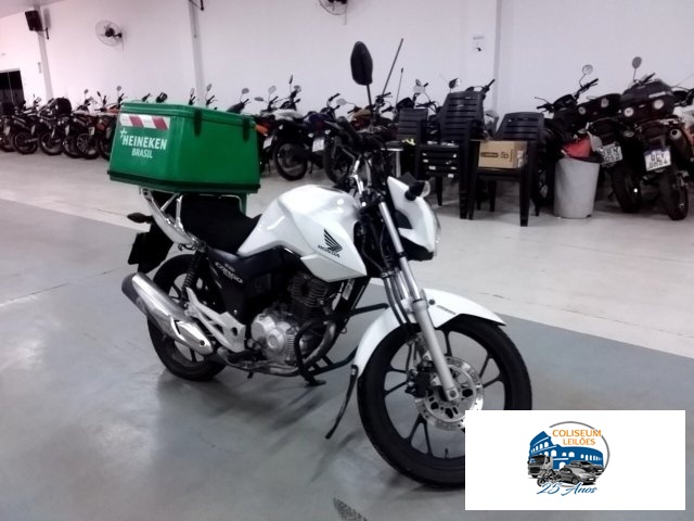 HONDA CG 160 CARGO 2020 HONDA CG 160 CARGO 2020