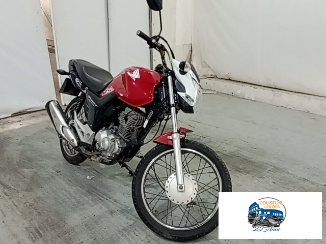 HONDA CG 160 START 2022 HONDA CG 160 START 2022
