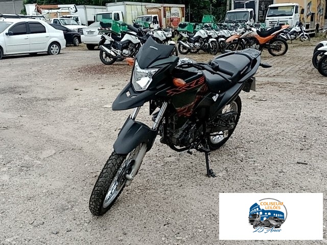 HONDA XRE 190 SE 2024 HONDA XRE 190 SE 2024