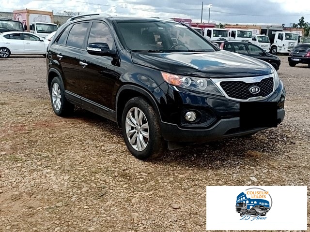 KIA SORENTO EX2 2.4 G25 2012